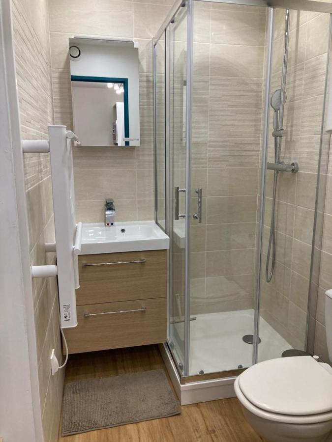Appartement Les Amethystes 1 Мон-Дор Екстер'єр фото