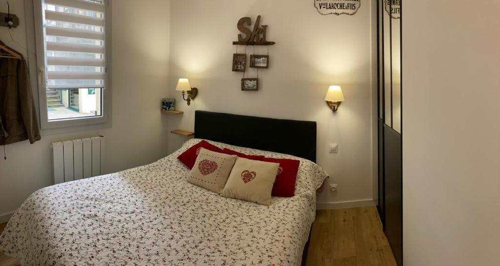 Appartement Les Amethystes 1 Мон-Дор Екстер'єр фото